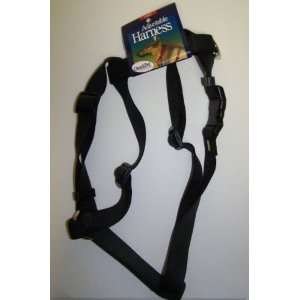  Kwik Klip Adjustable Dog Harness Large Black