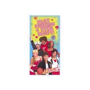  High School Musical Friends 4 Ever Banner Toys & Games