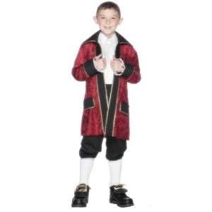 Smiffys Ben Franklin Fancy Dress Costume (Small) Fits Age 