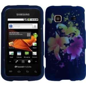  Magic Flowers Hard Case Cover for Samsung Galaxy Precedent 