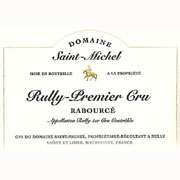 Dom. de Rully St. Michel Rully 1er Cru Rabource 2006 