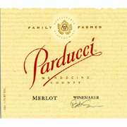 Parducci Merlot 2008 