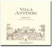 Antinori Villa Toscana IGT 2001 
