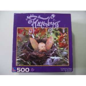     Kathleen Francour   A Nesting Place   500 Pieces Toys & Games