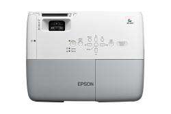  Epson PowerLite 825 Projector (White/Gray) Electronics