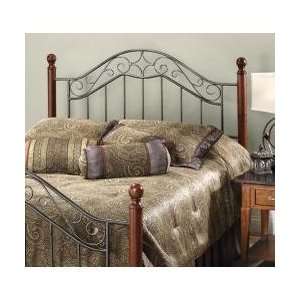  Martino King Size Headboard with Bed Frame   Hillsdale 