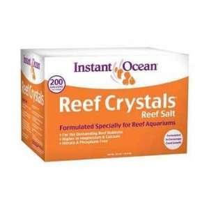  200 Gallon Reef Crystals Sea Salt (box) 