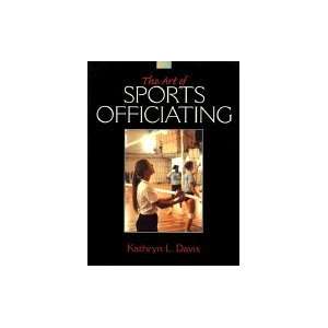  Art of Sports Officiating Books