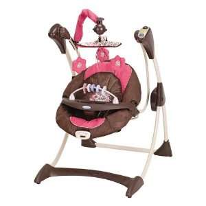  Graco Silhouette Swing   Lilly Baby