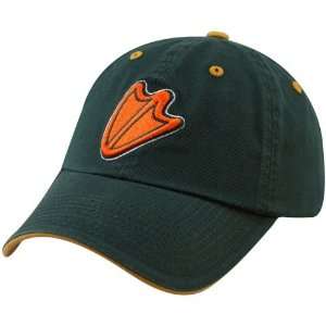  Top of the World Oregon Ducks Green Crew Adjustable Hat 