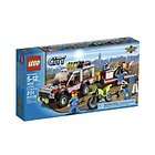 LEGO 4648751 City Town Dirt Bike Transporter 4433