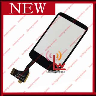 TOUCH SCREEN DIGITIZER GLASS FOR HTC WILDFIRE IC A3333 G8  