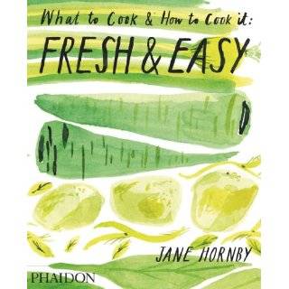  What to Cook and How to Cook it (9780714859583) Jane 