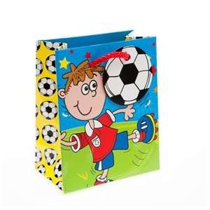  Small Soccer Player Gift Bag Toys & Games