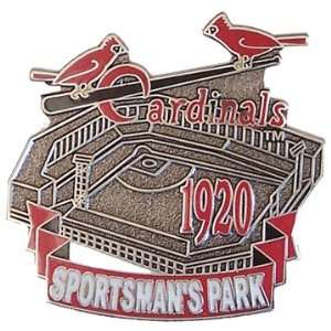 Sportsman Park 1920 Commemorative Stadium Pin  Sports 