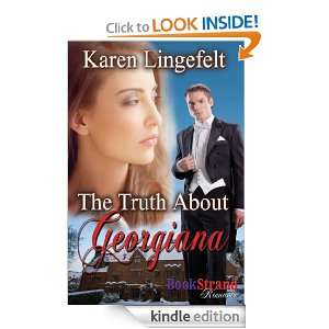 The Truth About Georgiana (BookStrand Publishing Romance) [Kindle 