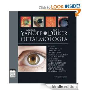 Oftalmologia (Portuguese Edition) Jay S. DUKER, Myron Yanoff  