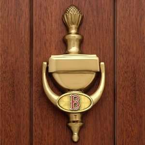  Boston Red Sox Brass Door Knocker