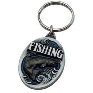  Key Ring   Fishing