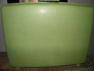 Samsonite Olive Green Case Suitcase Luggage Set  