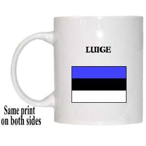  Estonia   LUIGE Mug 