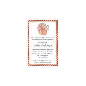  Gingerbread Invitation Holiday Invitations Health 