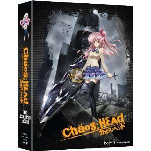 Chaos;Head The Complete Series (Limited Edition, Blu ray/DVD Combo 