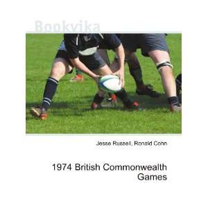 1974 British Commonwealth Games Ronald Cohn Jesse Russell 