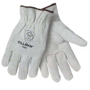  Tillman 1400 Cowhide Split Drivers Gloves   Medium
