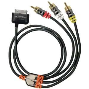   IPHONE?/IPOD? SNEAKPEEK A/V CABLE   IPAV3  Players & Accessories