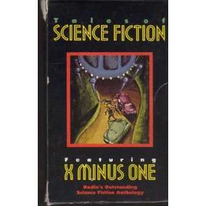   Fiction Featuring X Minus One (9781878481030) Great Tapes Books
