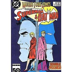  Worlds Finest Comics (1941 series) #322 DC Comics Books