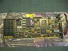 TEXAS MICRO INTEL 486DX SINGLE BOARD COMPUTER LOW CMOS BATTERY 92 