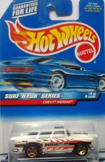 1999 ~Surf N Fun~ Chevy Nomad 4/4  