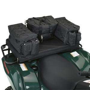  Moose Racing Official NRA Deluxe Rack Bag   2X Large/Black 