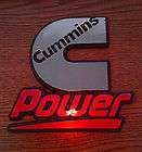 Cummins Power Decal   Logo