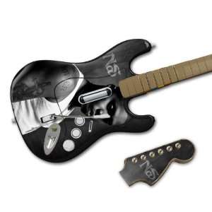  Music Skins MS NAS10028 Rock Band Wireless Guitar  Nas 