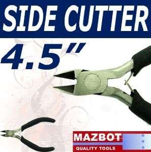 Mazbot Micro Side Jewelry Wire Cutter Beading Tool  