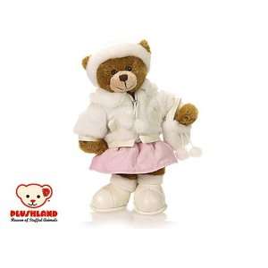  Snow Fashion Bear Toys & Games