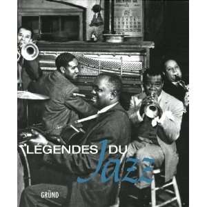  LÃ©gendes du jazz (French Edition) (9782324000171) Bill 