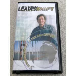  Joel Barkers Leadershift [VHS] Joel Barker Movies & TV