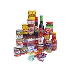 MexGrocer Mexican Food Cooks Choice, 20 items  Grocery 