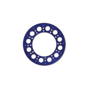    Axial Holey Rollers Beadlock Ring Blue AXIAX8021 Toys & Games