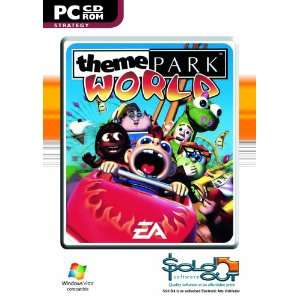  Theme Park World Video Games