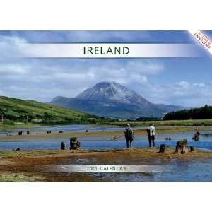  2011 Regional Calendars Ireland   12 Month   21x29.7cm 