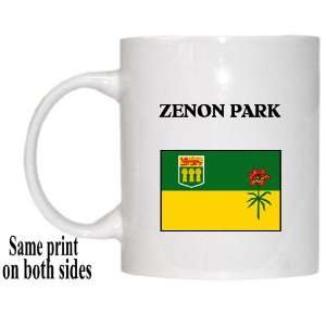 Saskatchewan   ZENON PARK Mug 