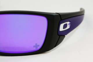 Oakley Fuel Cell INFINITE HERO Carbon w/ Violet Iridium OO9096 36 NEW 