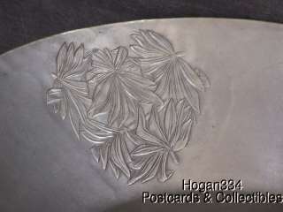 Vintage Hand Forged Everlast Metal Aluminum Dish Bowl  