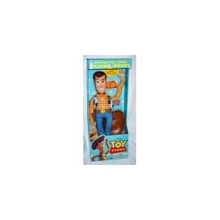  Toy Story Holiday Hero Talking Pull String Woody Doll 