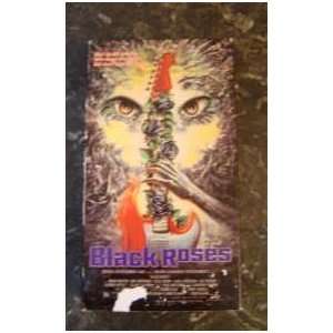  Black Roses [VHS] John Martin Movies & TV
